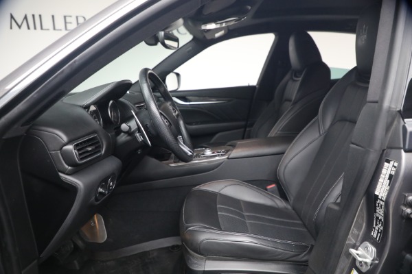 Used 2023 Maserati Levante GT for sale $39,900 at Alfa Romeo of Westport in Westport CT 06880 15