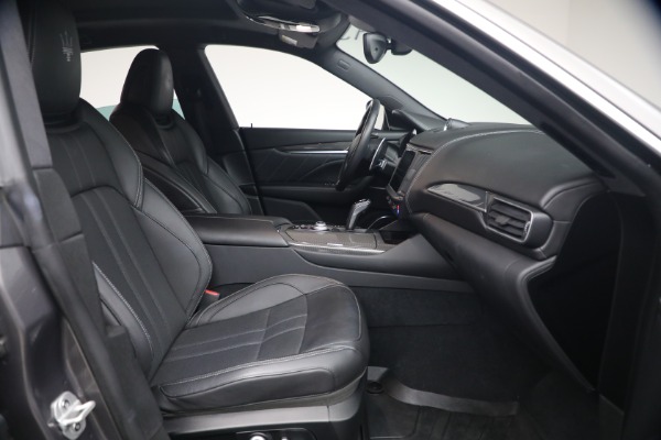 Used 2023 Maserati Levante GT for sale $39,900 at Alfa Romeo of Westport in Westport CT 06880 16
