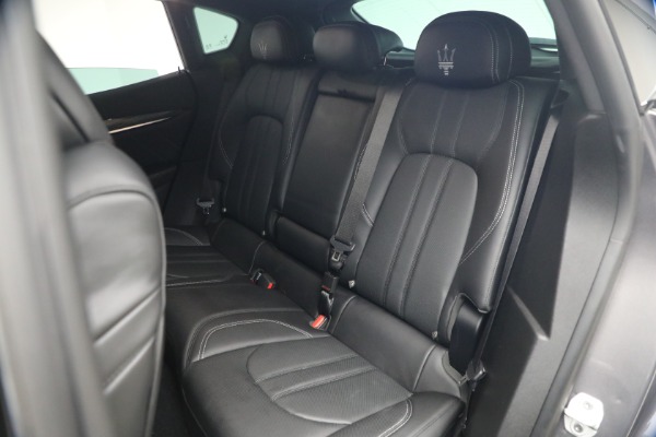 Used 2023 Maserati Levante GT for sale $39,900 at Alfa Romeo of Westport in Westport CT 06880 17