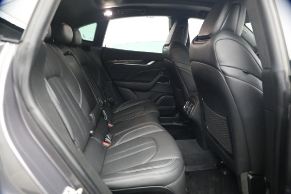 Used 2023 Maserati Levante GT for sale $39,900 at Alfa Romeo of Westport in Westport CT 06880 18