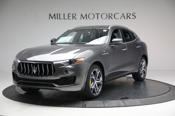 New 2023 Maserati Levante GT for sale Sold at Alfa Romeo of Westport in Westport CT 06880 2