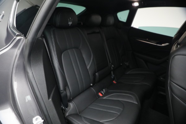 Used 2023 Maserati Levante GT for sale $39,900 at Alfa Romeo of Westport in Westport CT 06880 20