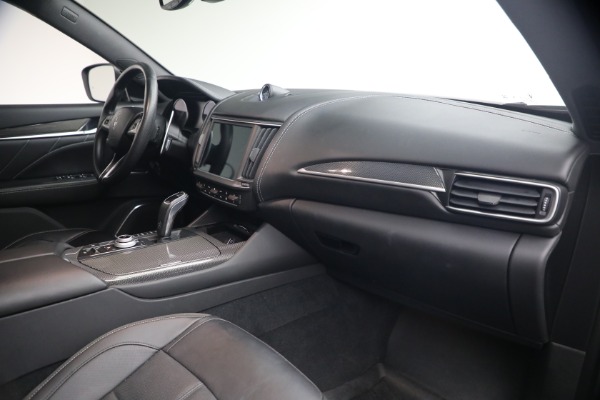 Used 2023 Maserati Levante GT for sale $39,900 at Alfa Romeo of Westport in Westport CT 06880 22