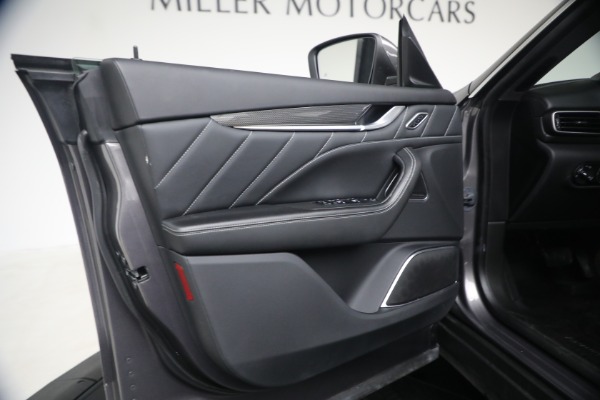 Used 2023 Maserati Levante GT for sale $39,900 at Alfa Romeo of Westport in Westport CT 06880 23