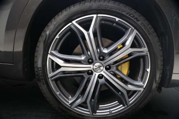 Used 2023 Maserati Levante GT for sale $39,900 at Alfa Romeo of Westport in Westport CT 06880 25