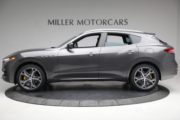 New 2023 Maserati Levante GT for sale Sold at Alfa Romeo of Westport in Westport CT 06880 3