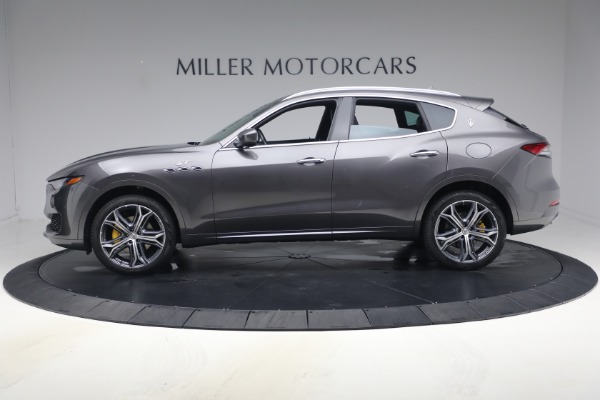 Used 2023 Maserati Levante GT for sale $39,900 at Alfa Romeo of Westport in Westport CT 06880 3
