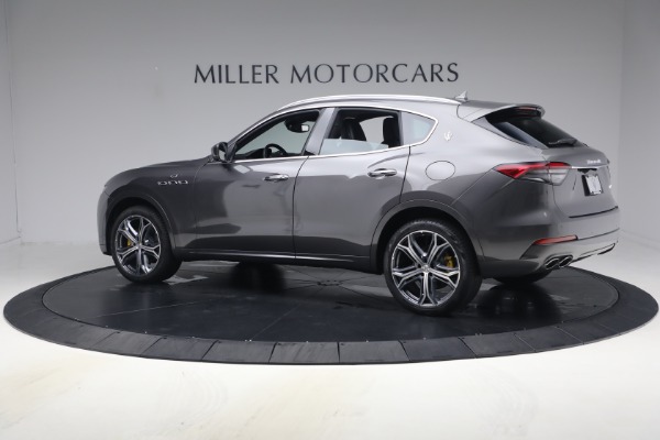 Used 2023 Maserati Levante GT for sale $39,900 at Alfa Romeo of Westport in Westport CT 06880 4
