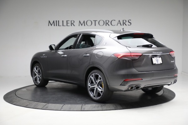 New 2023 Maserati Levante GT for sale Sold at Alfa Romeo of Westport in Westport CT 06880 5