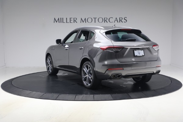 Used 2023 Maserati Levante GT for sale $39,900 at Alfa Romeo of Westport in Westport CT 06880 5
