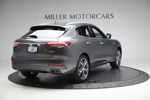 New 2023 Maserati Levante GT for sale Sold at Alfa Romeo of Westport in Westport CT 06880 7