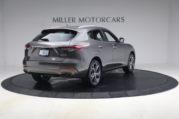 Used 2023 Maserati Levante GT for sale $39,900 at Alfa Romeo of Westport in Westport CT 06880 7
