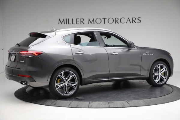 New 2023 Maserati Levante GT for sale Sold at Alfa Romeo of Westport in Westport CT 06880 8