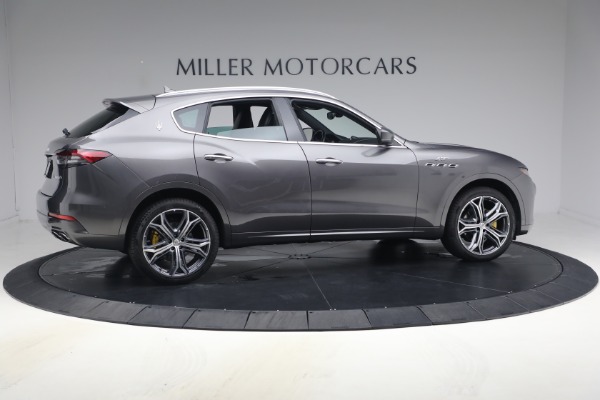 Used 2023 Maserati Levante GT for sale $39,900 at Alfa Romeo of Westport in Westport CT 06880 8