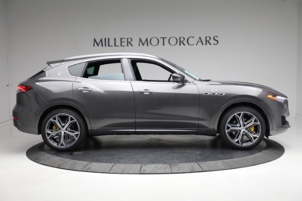 New 2023 Maserati Levante GT for sale Sold at Alfa Romeo of Westport in Westport CT 06880 9