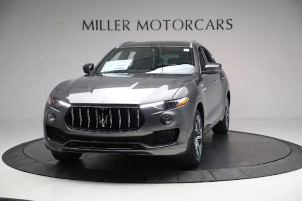 New 2023 Maserati Levante GT for sale Sold at Alfa Romeo of Westport in Westport CT 06880 1