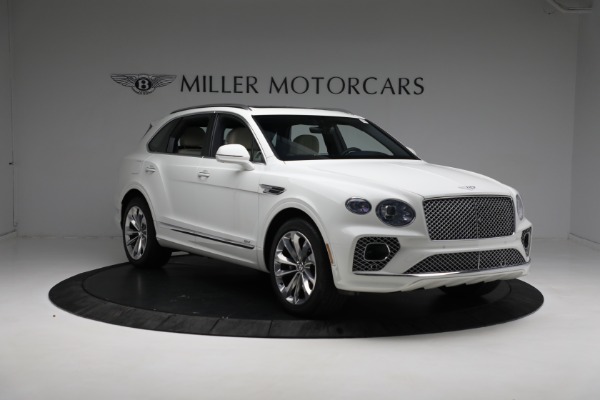 Used 2021 Bentley Bentayga Hybrid Hybrid for sale Sold at Alfa Romeo of Westport in Westport CT 06880 11