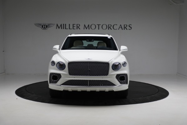 Used 2021 Bentley Bentayga Hybrid Hybrid for sale Call for price at Alfa Romeo of Westport in Westport CT 06880 12