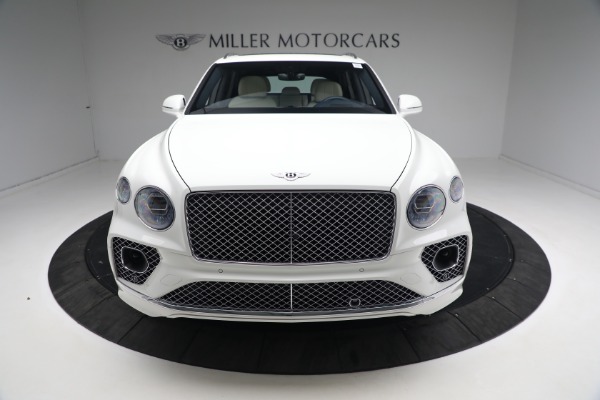 Used 2021 Bentley Bentayga Hybrid Hybrid for sale Call for price at Alfa Romeo of Westport in Westport CT 06880 13