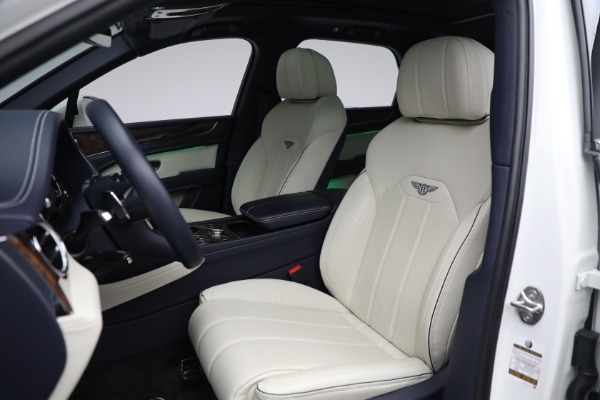 Used 2021 Bentley Bentayga Hybrid Hybrid for sale Call for price at Alfa Romeo of Westport in Westport CT 06880 19