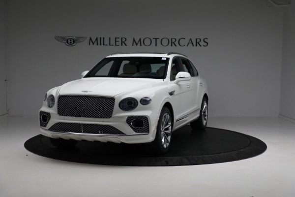 Used 2021 Bentley Bentayga Hybrid Hybrid for sale Call for price at Alfa Romeo of Westport in Westport CT 06880 2