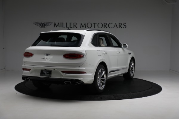 Used 2021 Bentley Bentayga Hybrid Hybrid for sale Call for price at Alfa Romeo of Westport in Westport CT 06880 7