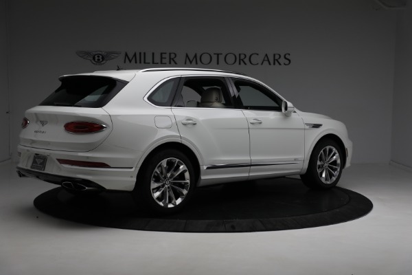Used 2021 Bentley Bentayga Hybrid Hybrid for sale Call for price at Alfa Romeo of Westport in Westport CT 06880 8