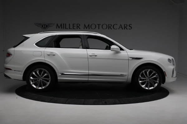 Used 2021 Bentley Bentayga Hybrid Hybrid for sale Call for price at Alfa Romeo of Westport in Westport CT 06880 9