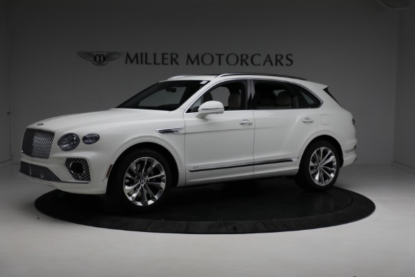 Used 2021 Bentley Bentayga Hybrid Hybrid for sale Call for price at Alfa Romeo of Westport in Westport CT 06880 1