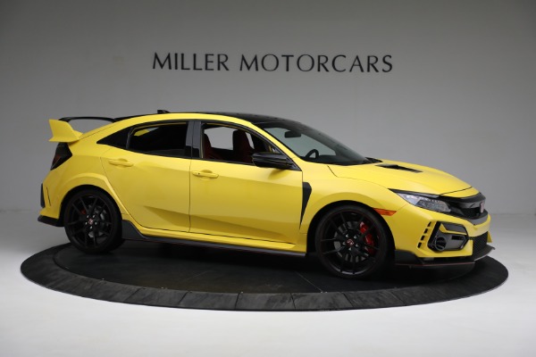Used 2021 Honda Civic Type R Limited Edition for sale Call for price at Alfa Romeo of Westport in Westport CT 06880 10