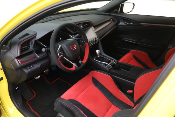 Used 2021 Honda Civic Type R Limited Edition for sale Call for price at Alfa Romeo of Westport in Westport CT 06880 13