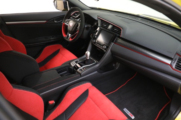 Used 2021 Honda Civic Type R Limited Edition for sale Call for price at Alfa Romeo of Westport in Westport CT 06880 17