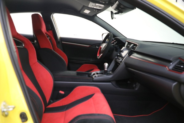 Used 2021 Honda Civic Type R Limited Edition for sale Call for price at Alfa Romeo of Westport in Westport CT 06880 18