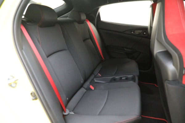 Used 2021 Honda Civic Type R Limited Edition for sale Call for price at Alfa Romeo of Westport in Westport CT 06880 20