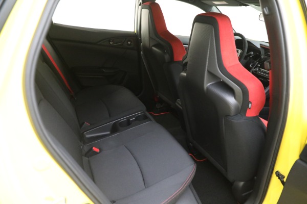 Used 2021 Honda Civic Type R Limited Edition for sale Call for price at Alfa Romeo of Westport in Westport CT 06880 21