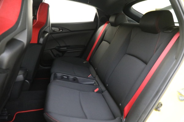 Used 2021 Honda Civic Type R Limited Edition for sale Call for price at Alfa Romeo of Westport in Westport CT 06880 22