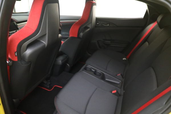 Used 2021 Honda Civic Type R Limited Edition for sale Call for price at Alfa Romeo of Westport in Westport CT 06880 23
