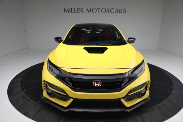 Used 2021 Honda Civic Type R Limited Edition for sale Call for price at Alfa Romeo of Westport in Westport CT 06880 27
