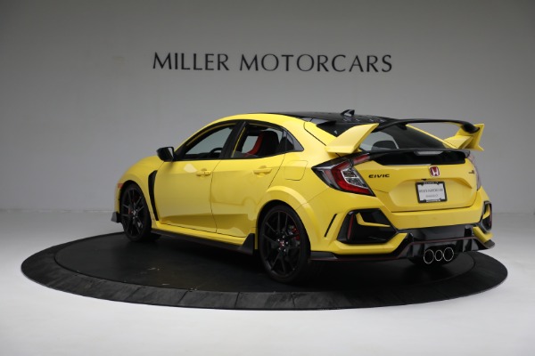Used 2021 Honda Civic Type R Limited Edition for sale Call for price at Alfa Romeo of Westport in Westport CT 06880 5