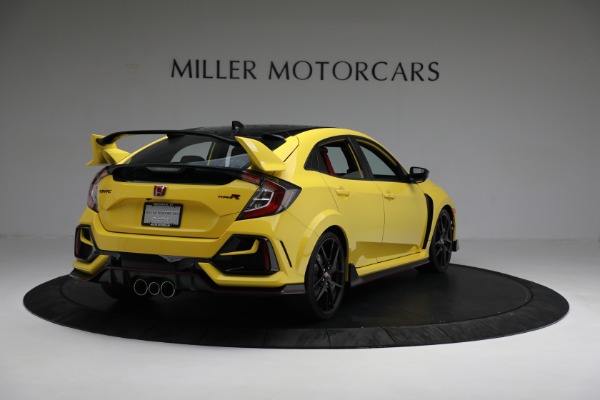 Used 2021 Honda Civic Type R Limited Edition for sale Call for price at Alfa Romeo of Westport in Westport CT 06880 7