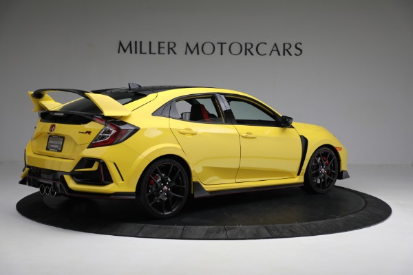 Used 2021 Honda Civic Type R Limited Edition for sale Call for price at Alfa Romeo of Westport in Westport CT 06880 8