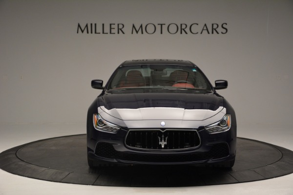 New 2017 Maserati Ghibli S Q4 for sale Sold at Alfa Romeo of Westport in Westport CT 06880 10