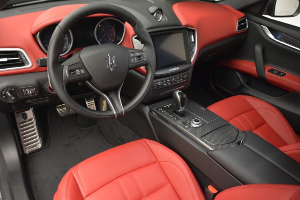New 2017 Maserati Ghibli S Q4 for sale Sold at Alfa Romeo of Westport in Westport CT 06880 11