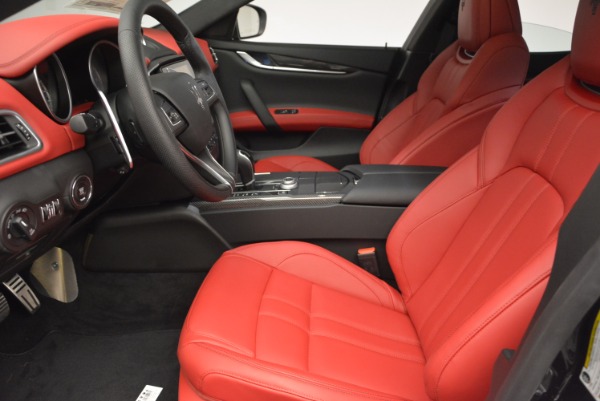 New 2017 Maserati Ghibli S Q4 for sale Sold at Alfa Romeo of Westport in Westport CT 06880 12