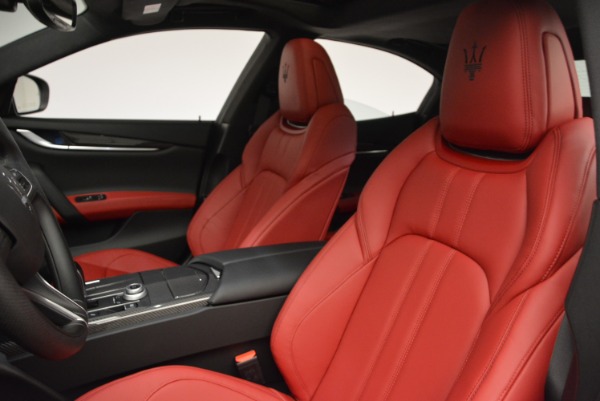 New 2017 Maserati Ghibli S Q4 for sale Sold at Alfa Romeo of Westport in Westport CT 06880 13