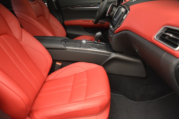 New 2017 Maserati Ghibli S Q4 for sale Sold at Alfa Romeo of Westport in Westport CT 06880 20