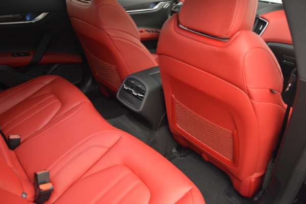 New 2017 Maserati Ghibli S Q4 for sale Sold at Alfa Romeo of Westport in Westport CT 06880 22