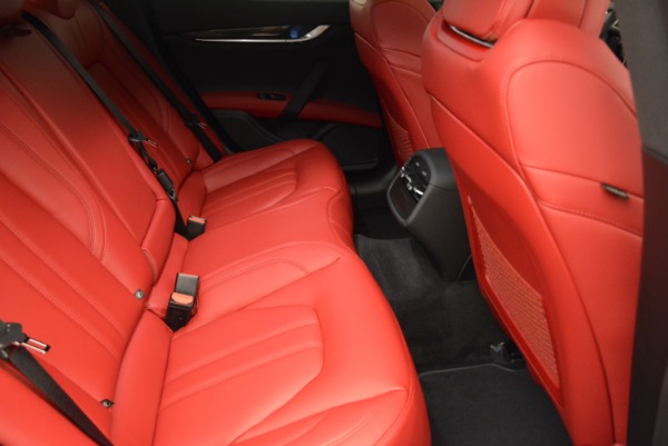 New 2017 Maserati Ghibli S Q4 for sale Sold at Alfa Romeo of Westport in Westport CT 06880 23