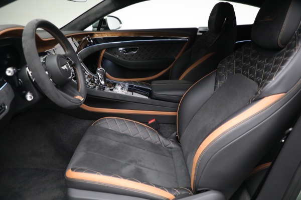 Used 2022 Bentley Continental GT Speed for sale $319,900 at Alfa Romeo of Westport in Westport CT 06880 18