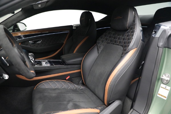 Used 2022 Bentley Continental GT Speed for sale $319,900 at Alfa Romeo of Westport in Westport CT 06880 19